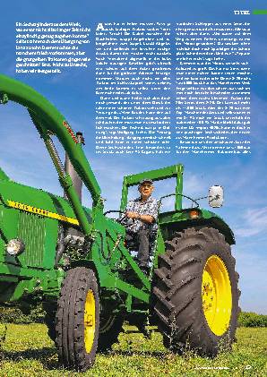 John Deere 3120