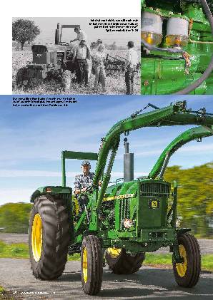 John Deere 3120