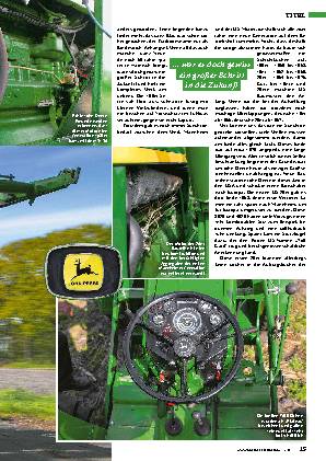 John Deere 3120