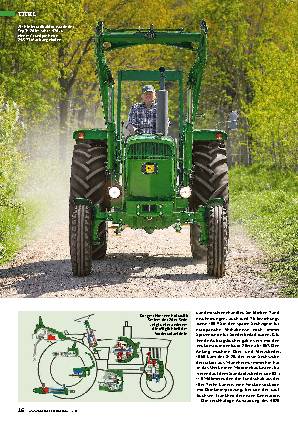 John Deere 3120