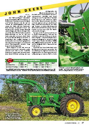 John Deere 3120