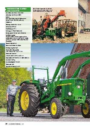 John Deere 3120