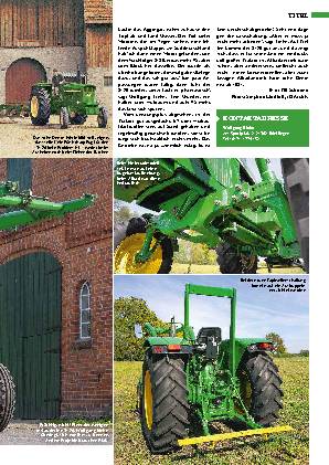 John Deere 3120