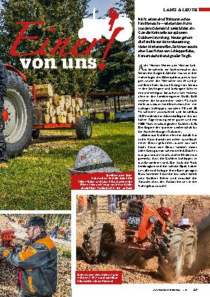 Einer von uns: Georg Hörr, Reichelsheim