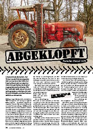 Porsche-Diesel 329