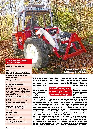 Schilter UT 720