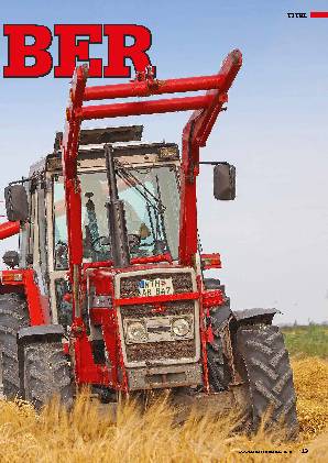 Deutz-Fahr M 66 TS