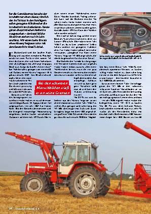 Deutz-Fahr M 66 TS