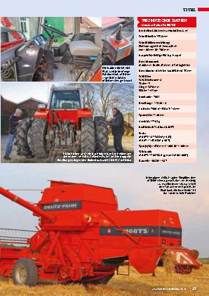 Deutz-Fahr M 66 TS