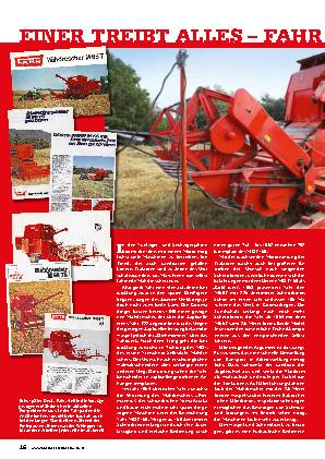 Deutz-Fahr M 66 TS