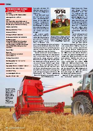 Deutz-Fahr M 66 TS