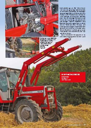 Deutz-Fahr M 66 TS
