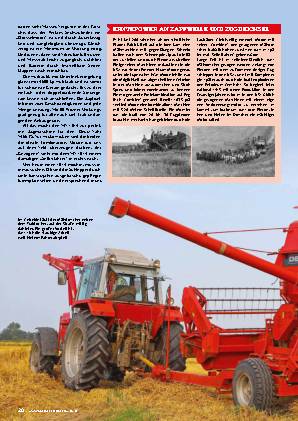 Deutz-Fahr M 66 TS