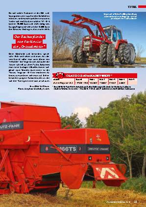Deutz-Fahr M 66 TS