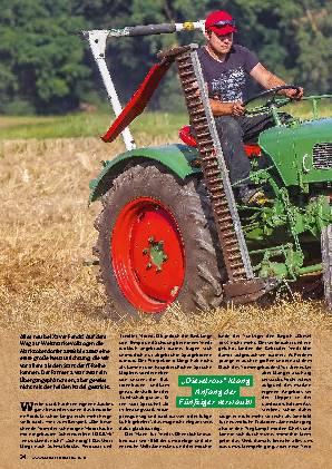 Fendt Farmer 1
