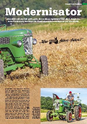 Fendt Farmer 1