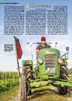 Fendt Farmer 1