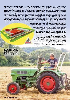 Fendt Farmer 1
