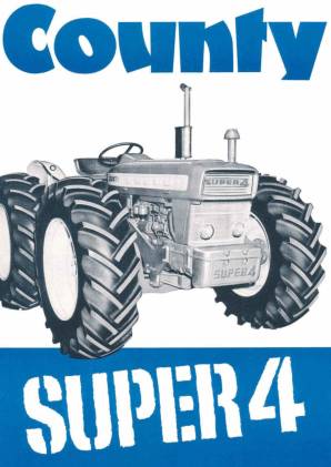 County Super 4