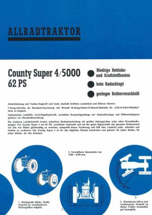 County Super 4