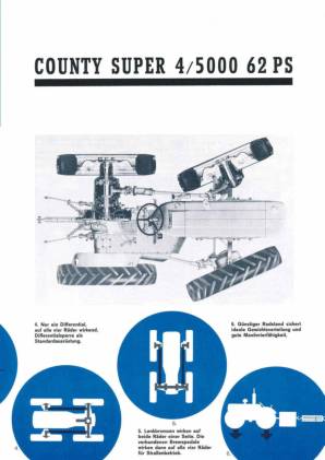 County Super 4