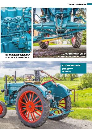 Hanomag R 16 A