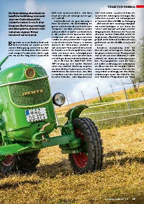 Deutz D 40. 1 N