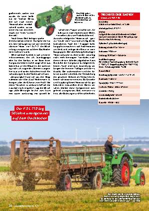 Deutz D 40. 1 N