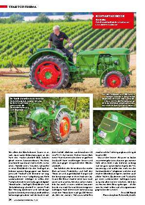 Deutz D 40. 1 N