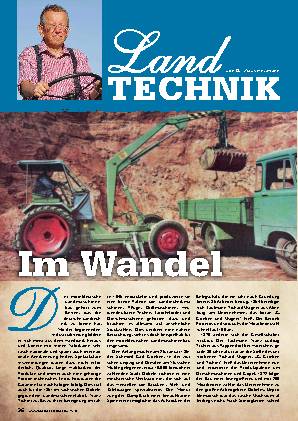 Was wurde aus: Landmaschinenfabrik Richter