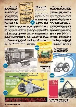Was wurde aus: Landmaschinenfabrik Richter