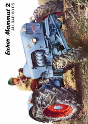 Eicher Mammut 2