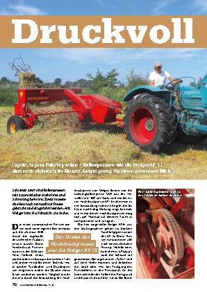 Welger AP 51