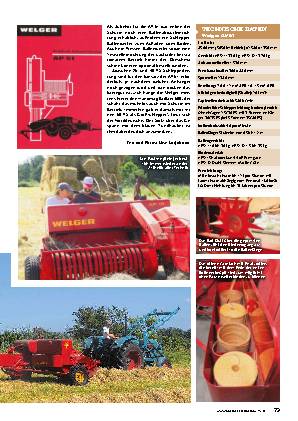 Welger AP 51