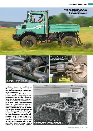 Unimog U 1000 (Baureihe 424)