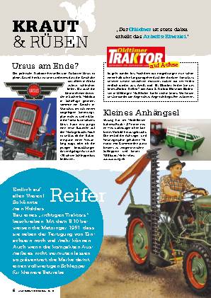 Kraut & Rüben