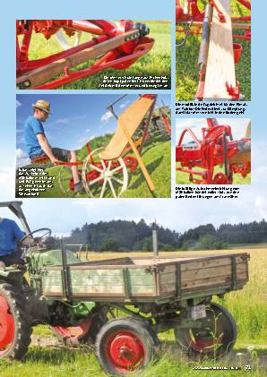 Fahr F2 Grasmäher
