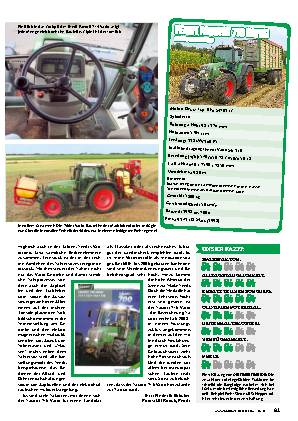 Fendt Favorit 716 Vario (Die jungen Wilden)