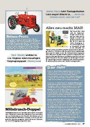 Es war einmal: das Jahr 1955