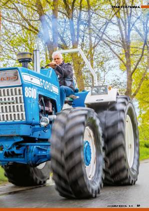 Ford 8600 A