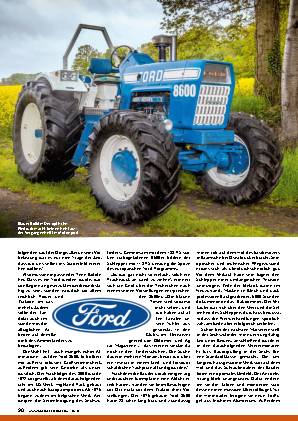 Ford 8600 A