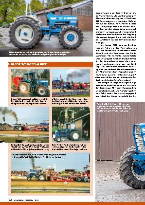 Ford 8600 A