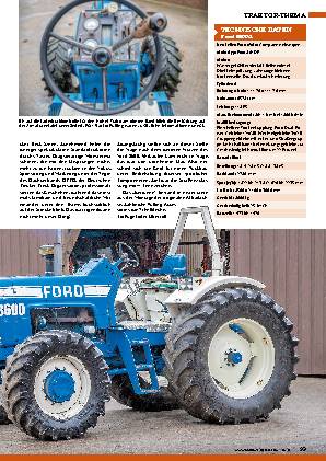 Ford 8600 A