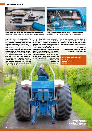 Ford 8600 A