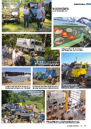 75 Jahre Unimog
