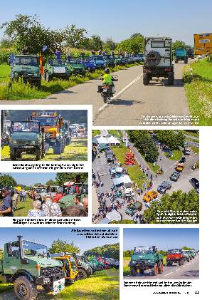 75 Jahre Unimog