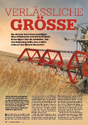 Claas Matador Gigant 
