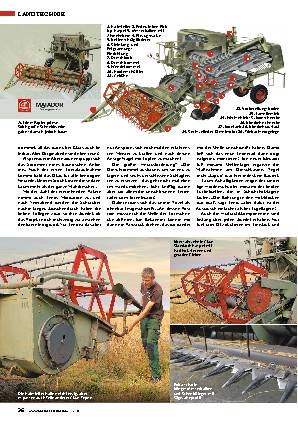 Claas Matador Gigant