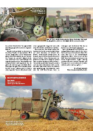 Claas Matador Gigant