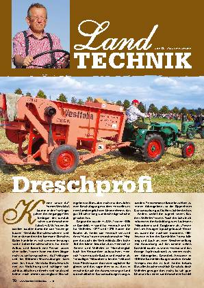 Was wurde aus: Westfalia, Coesfeld